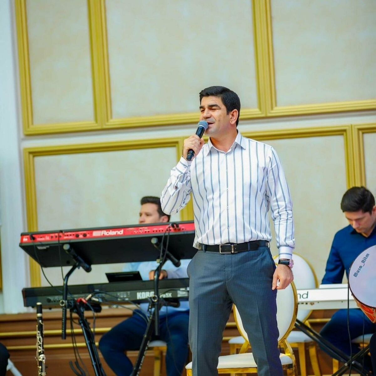 دانلود آهنگ چیق اویدن از حاجی یازمحمدوف